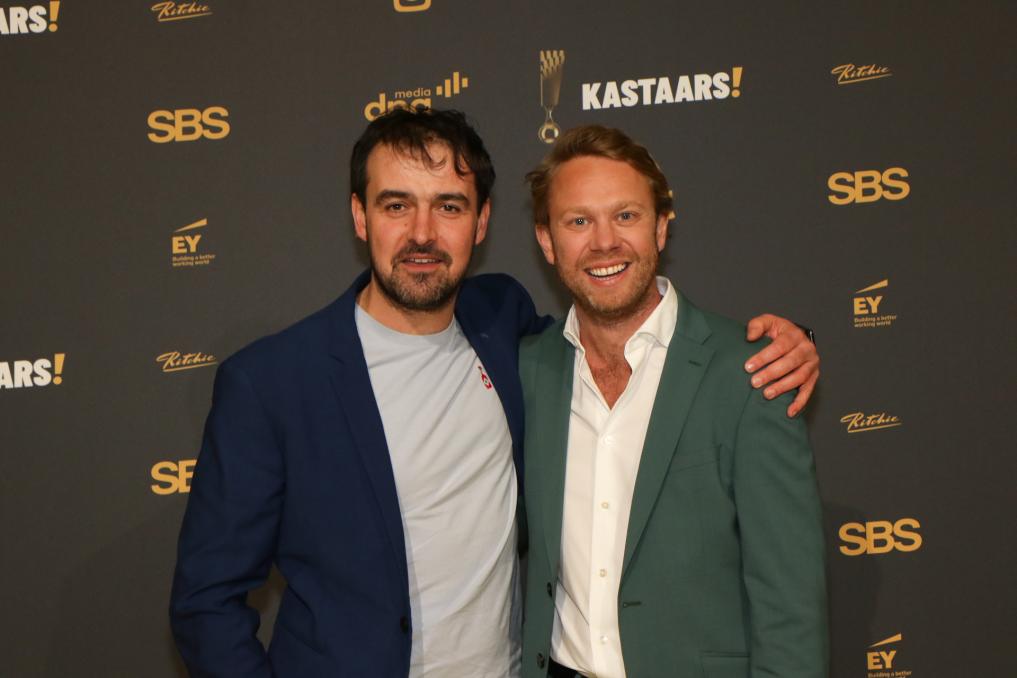  Joris Hessels, Rik Verheye 