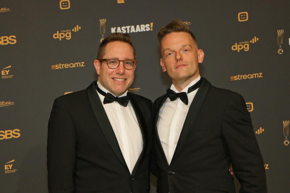 Maarten Janssen, Tom De Cock 