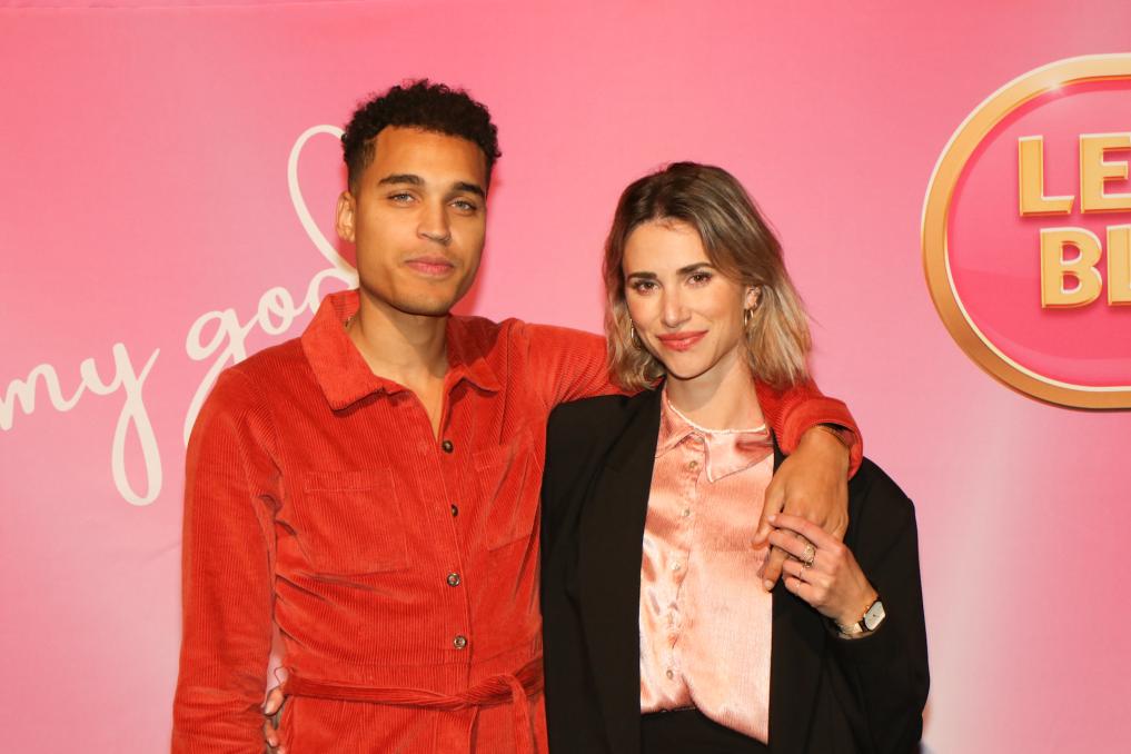 Aster Nzeyimana, Lize Feryn