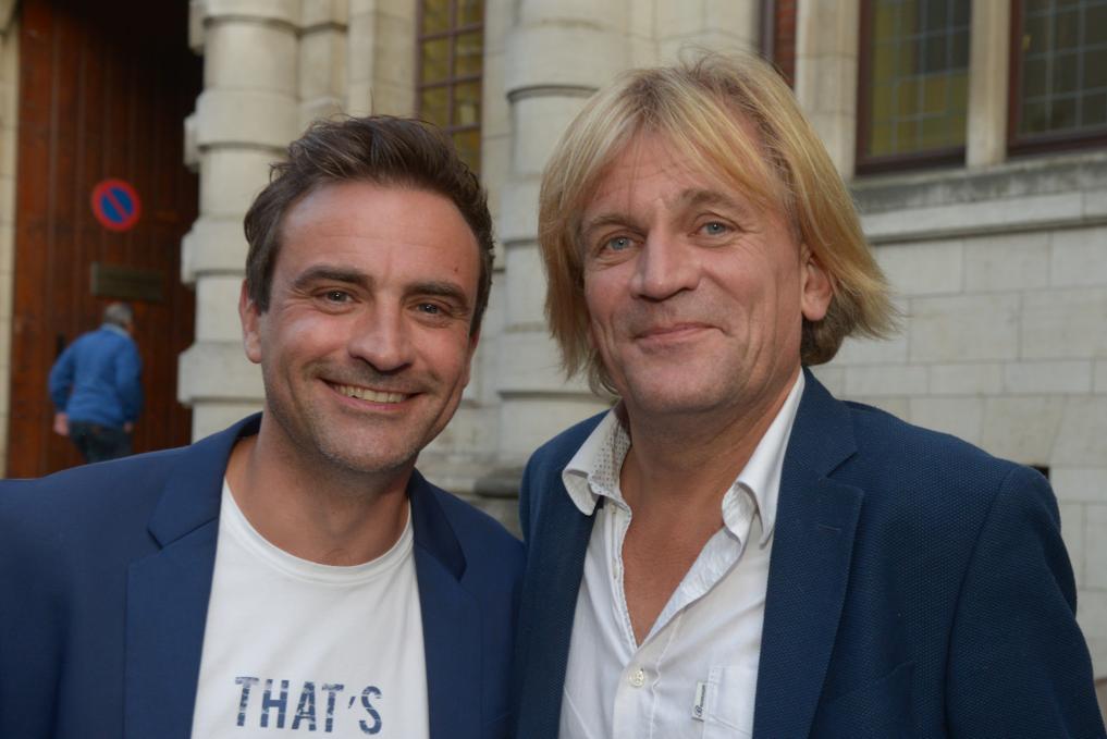 Wim Soutaer, Charles Van Domburg