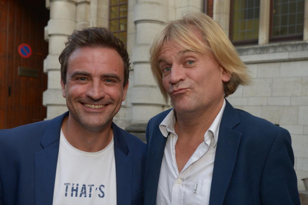 Wim Soutaer, Charles Van Domburg