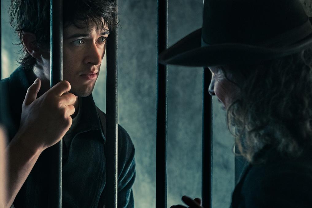 Billy The Kid - aflevering 3