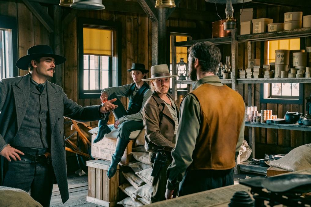 Billy The Kid - aflevering 7