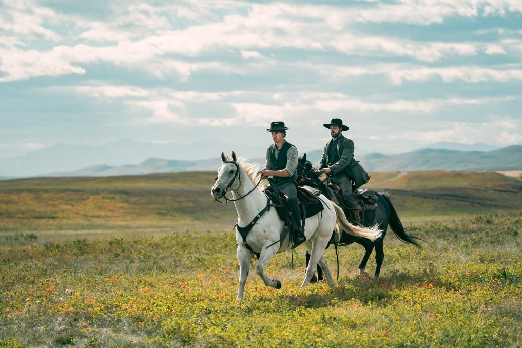 Billy The Kid - aflevering 8