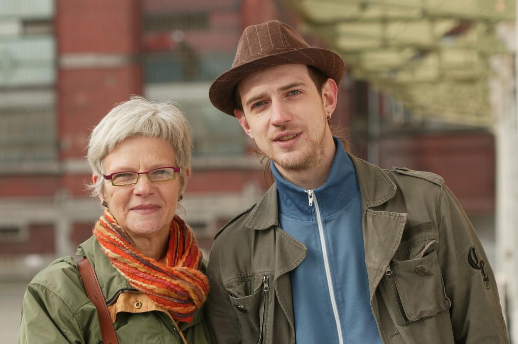 Jelle Temmerman, Micheline De Keyzer