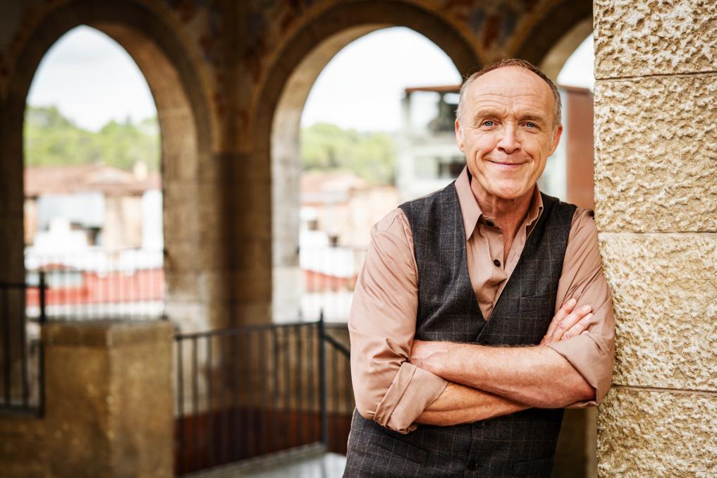 Stef Bos in Liefde Voor Muziek 2023