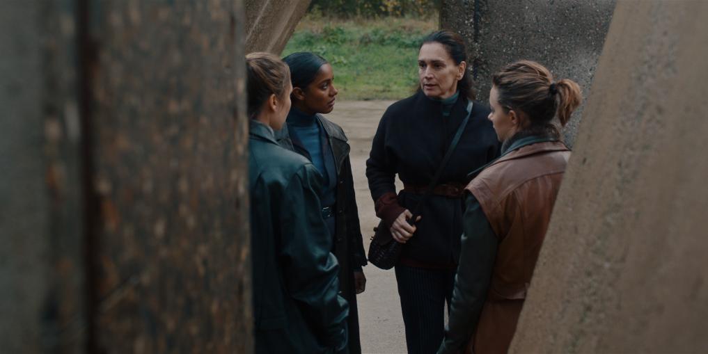 Arcadia aflevering 4