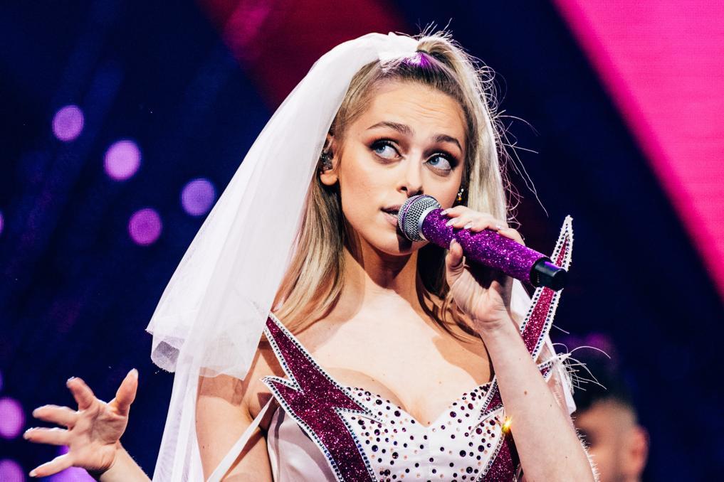 Camille eindelijk naar Duitsland