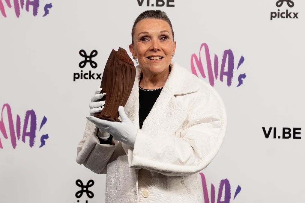 Dani Klein van Vaya Con Dios