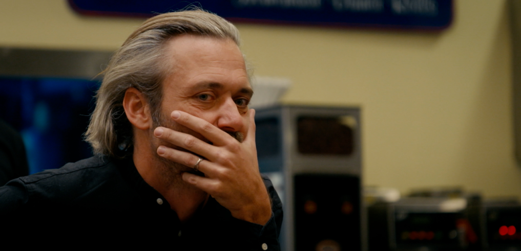 Thomas uit De Mol 2023