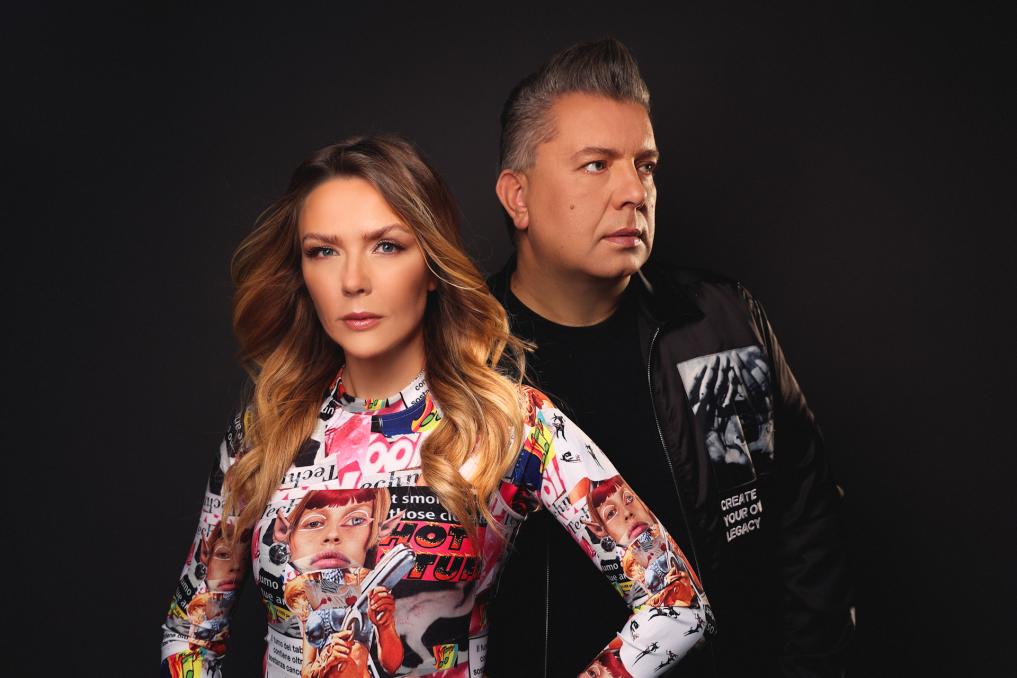 Sylver, Silvy De Bie, Wout Van Dessel