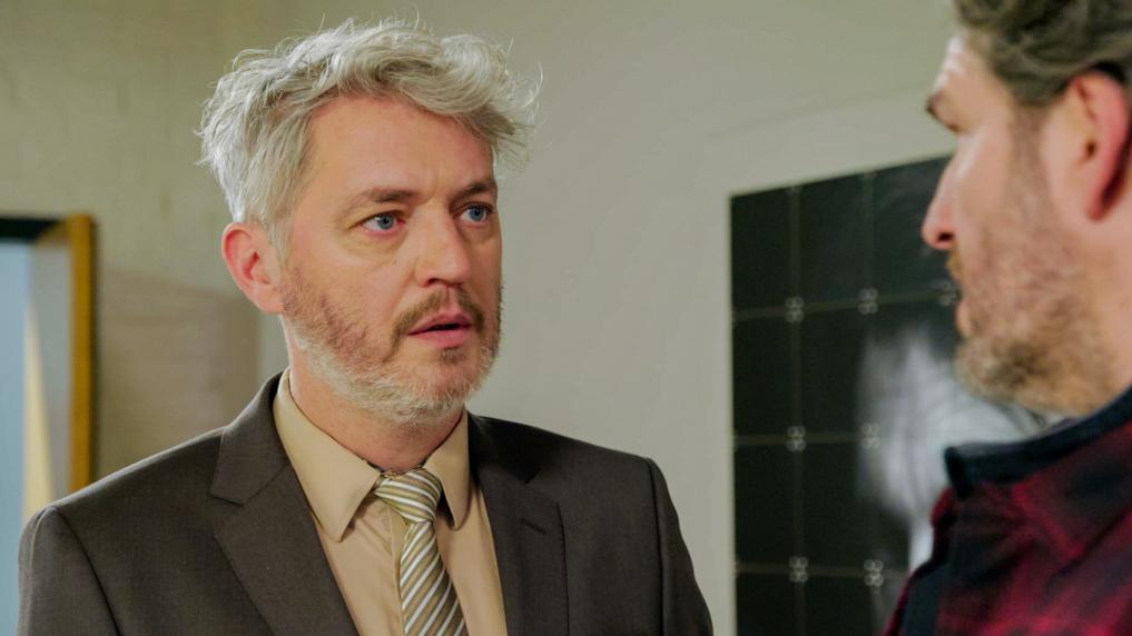 Kürt Rogiers in aflevering 7205 van Familie