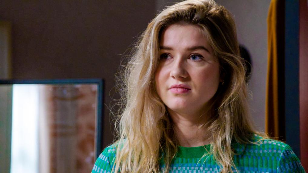 Charlotte Sieben in aflevering 7214 van Familie