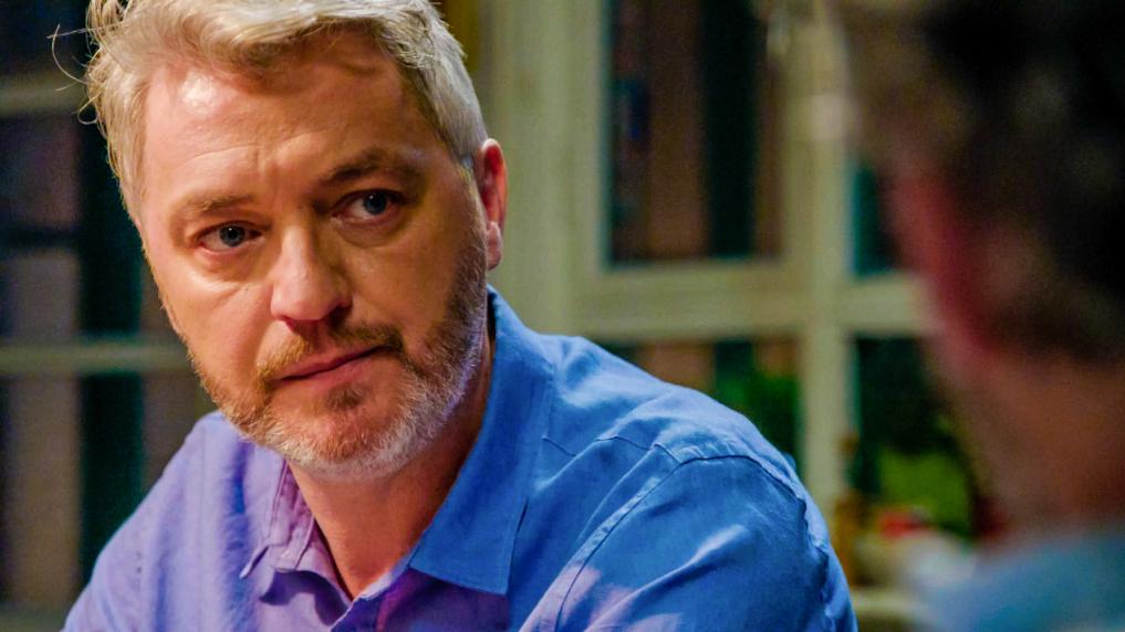 Kurt Rogiers in aflevering 7221 van Familie
