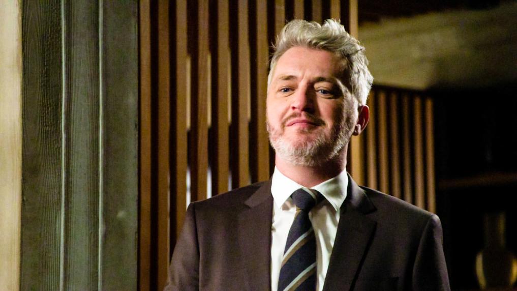 Kürt Rogiers in aflevering 7235 van Familie