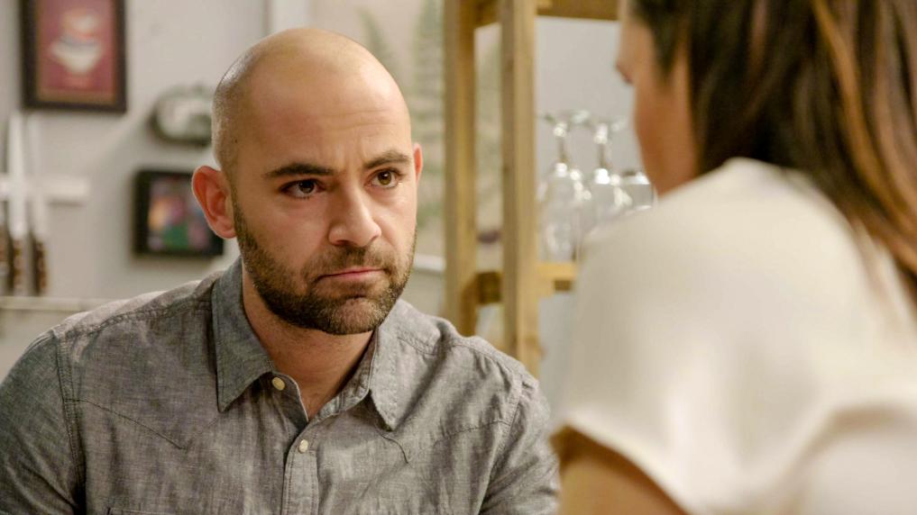 Jo Hens in aflevering 7237 van Familie