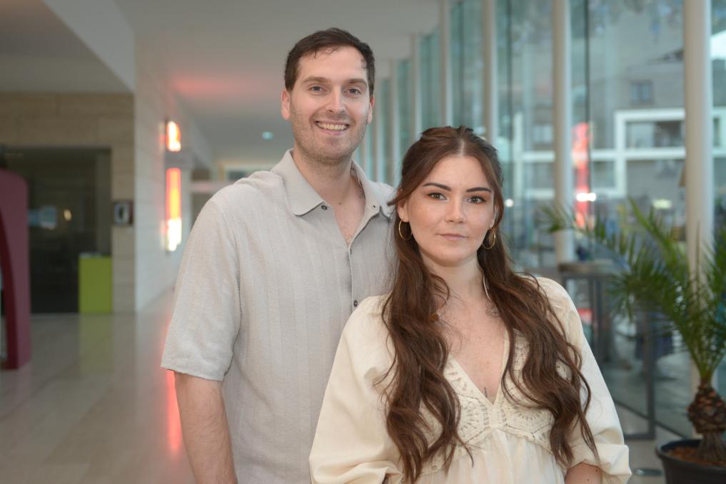 The Starlings, Tom Dice, Kato Callebaut