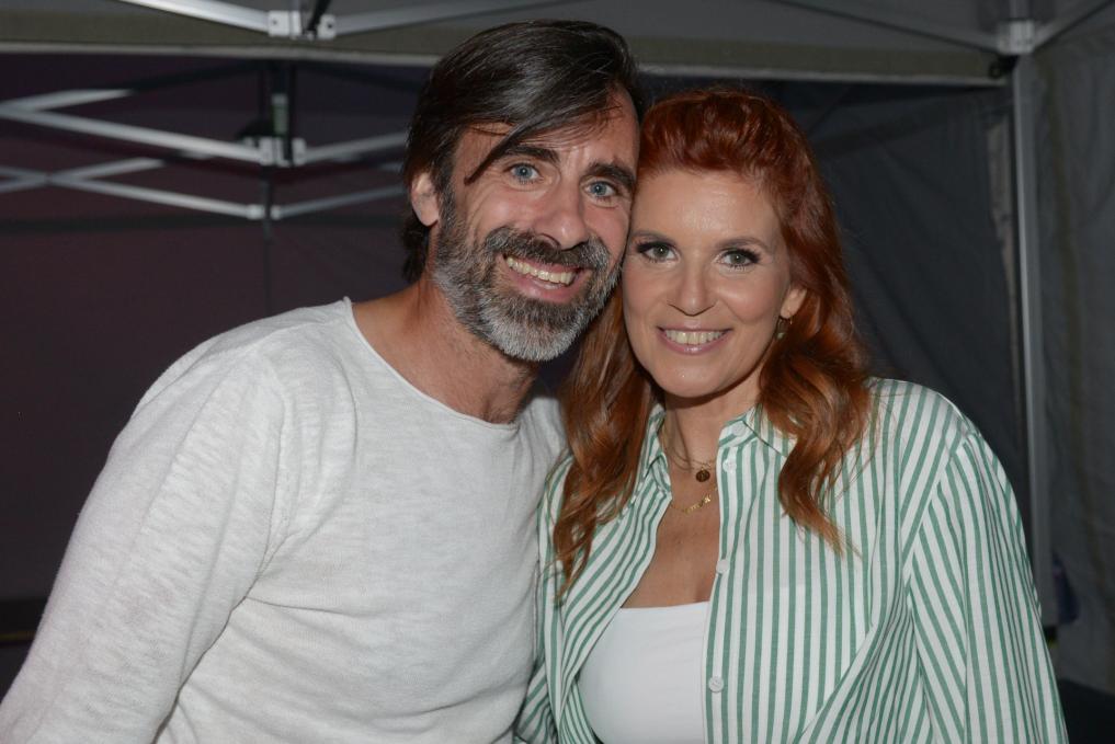 Jan Schepens, Katja Retsin