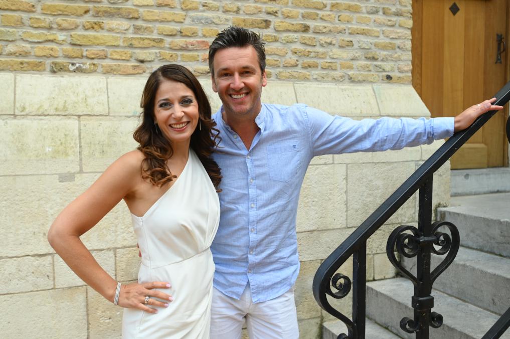 sasha rosen , davy gilles