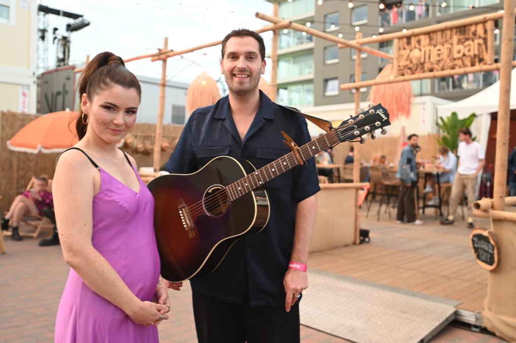 The Starlings, Tom Dice, Kato Callebaut