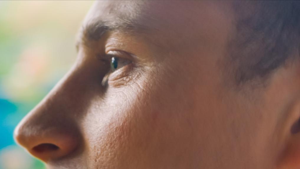 Jonas uit Blind Getrouwd