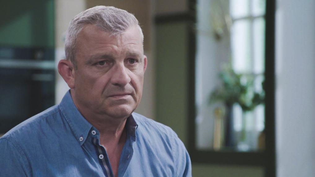 Peter Bulckaen in aflevering 7269 van Familie