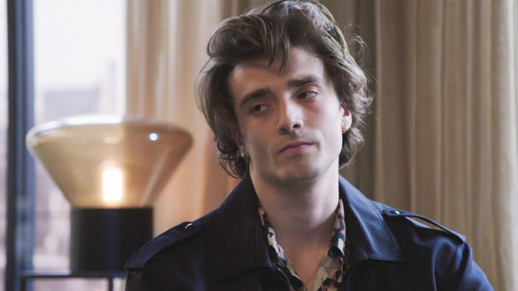 Aaron Blommaert in aflevering 7270 van Familie