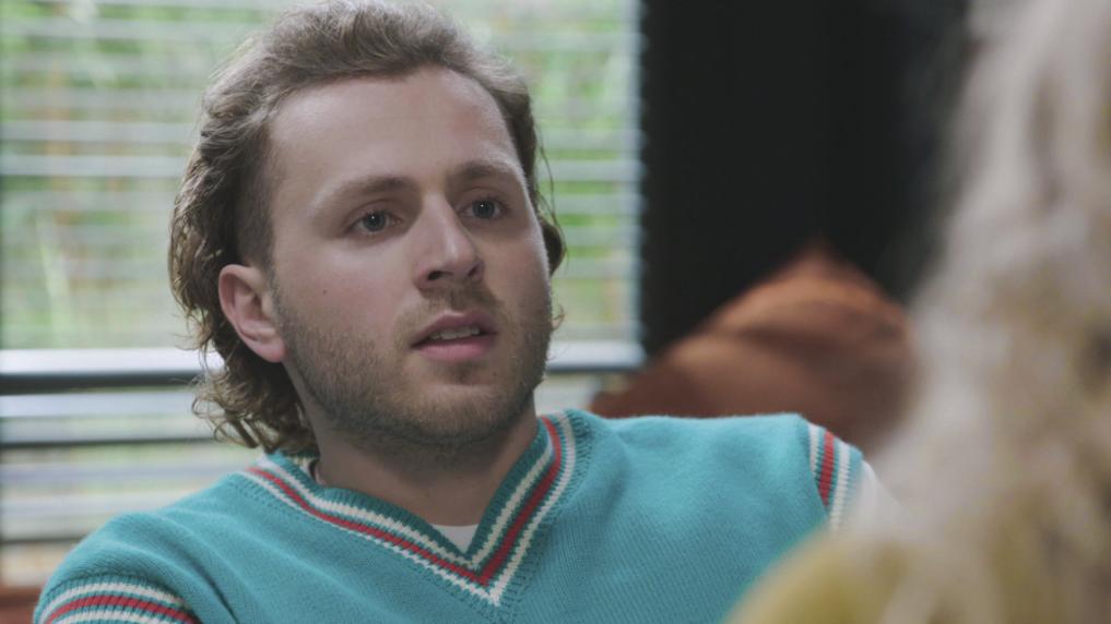 Maarten Cop in aflevering 7273 van Familie