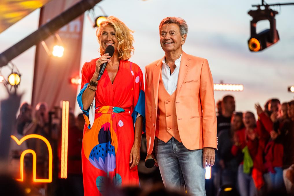 Anne De Baetzelier, Willy Sommers