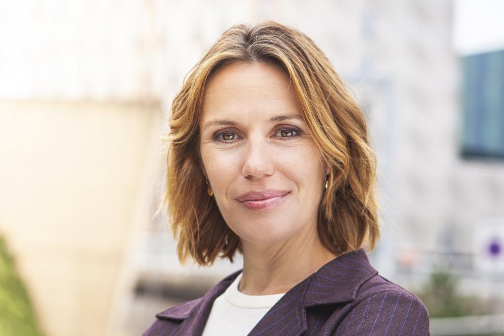 Katrien De Ruysscher