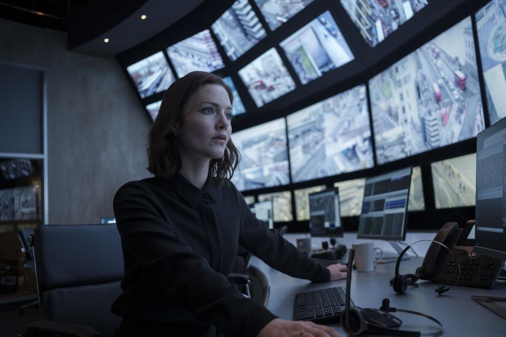 The Capture  - aflevering 2