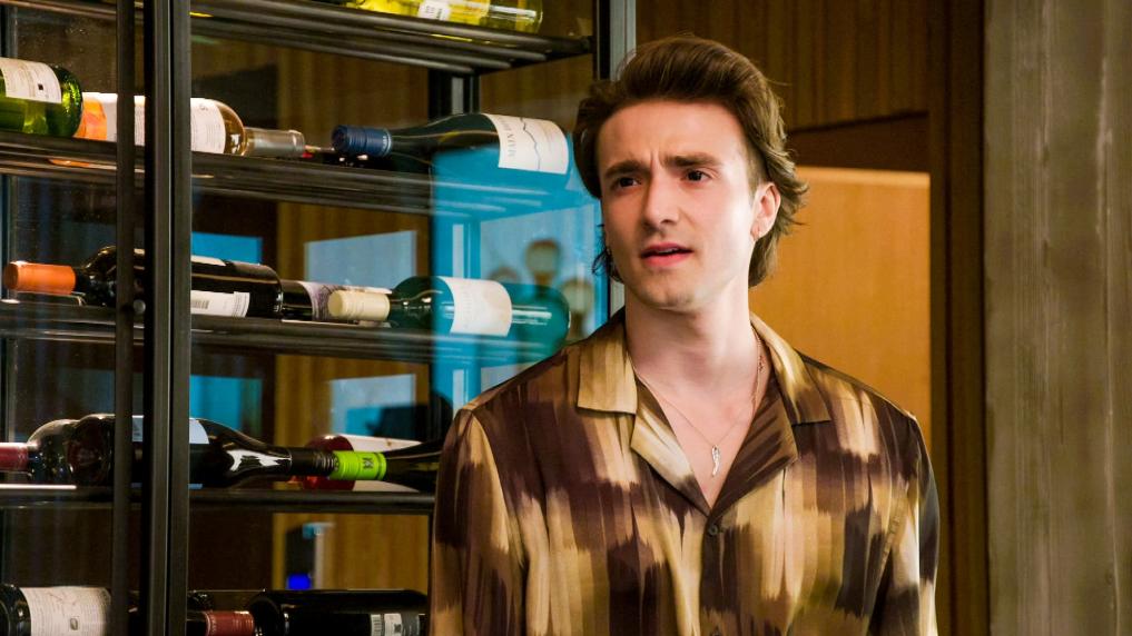 Aaron Blommaert in Familie - aflevering 7266