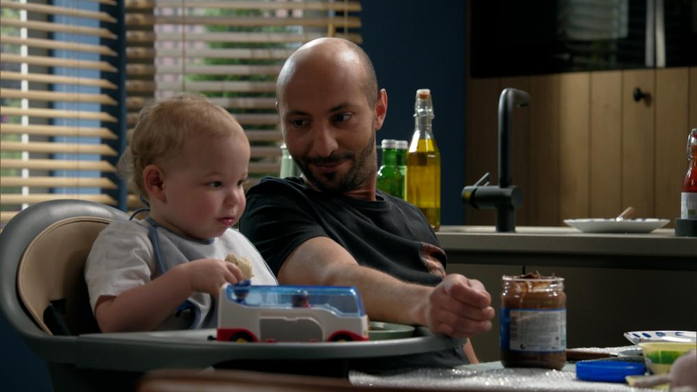 Thuis aflevering 5481