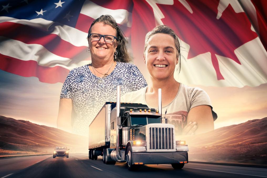 Een nieuw seizoen van Lady Truckers | Showbizzsite