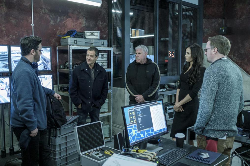 The Capture - aflevering 8