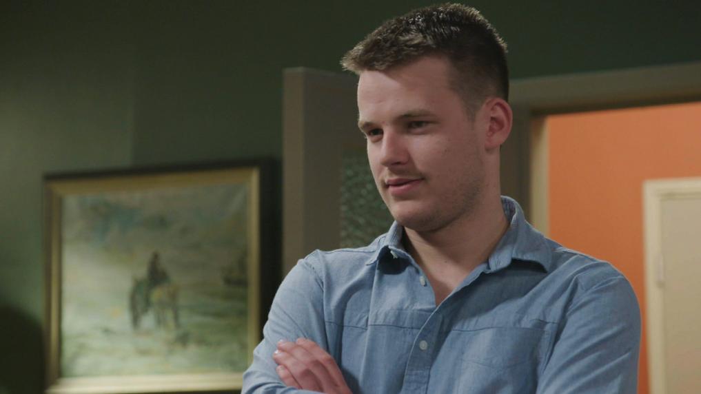 Yanni Bourguignon in Familie - aflevering 7278