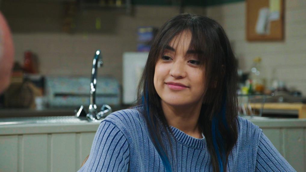 Cyra Gwynth in Familie - aflevering 7286