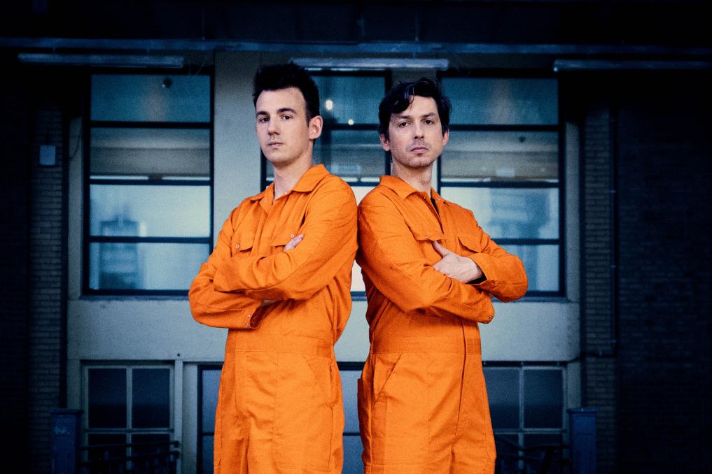 Loïc Van Impe en Marcelo Ballardin