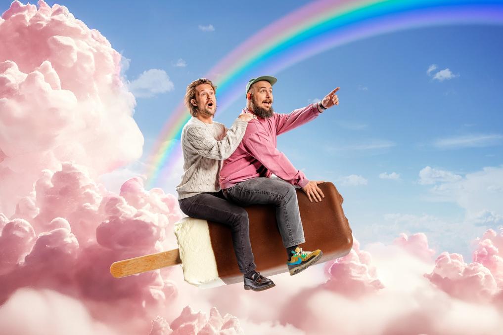 Mathieu Terryn en Bockie de Repper