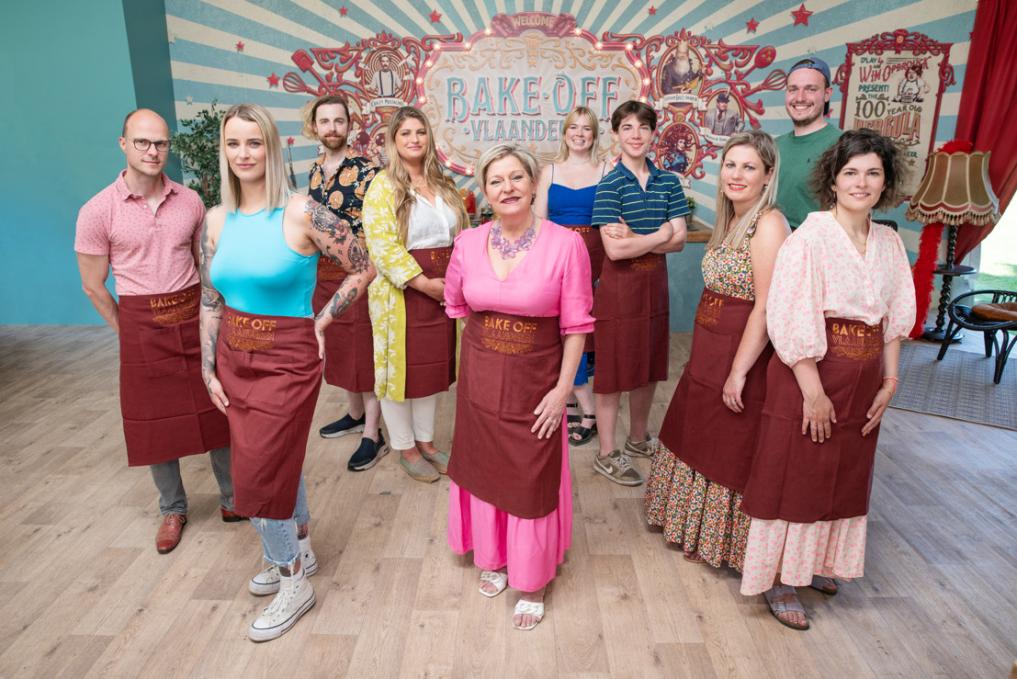 Bake Off Vlaanderen 2023