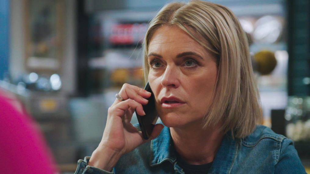 Karen Damen in Familie - aflevering 7301