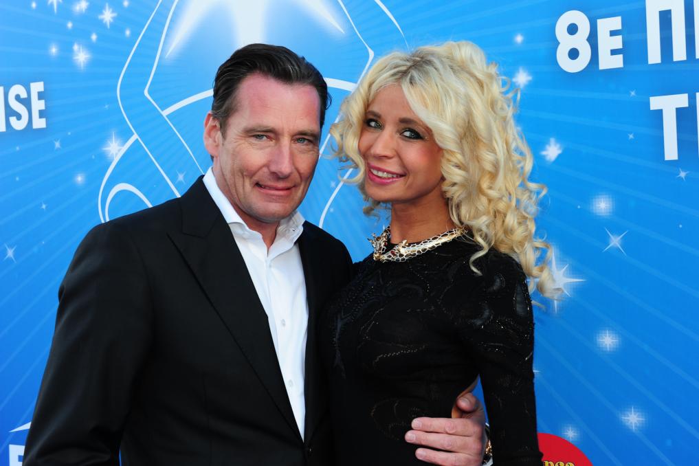 Harry Schurmans en Olga Zelenko