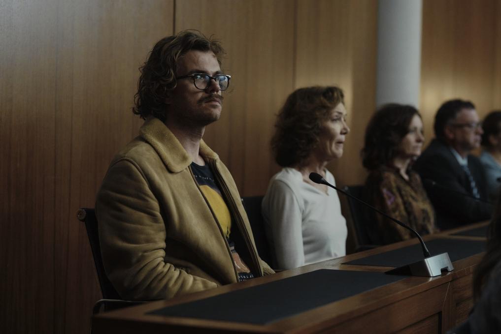 De Twaalf aflevering 8