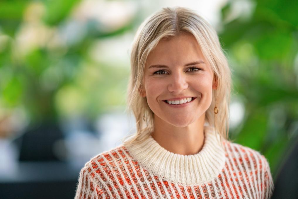 Karen uit Blind Getrouwd