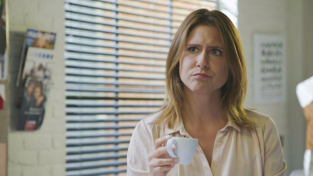 Margot Hallemans in Familie - aflevering 7334