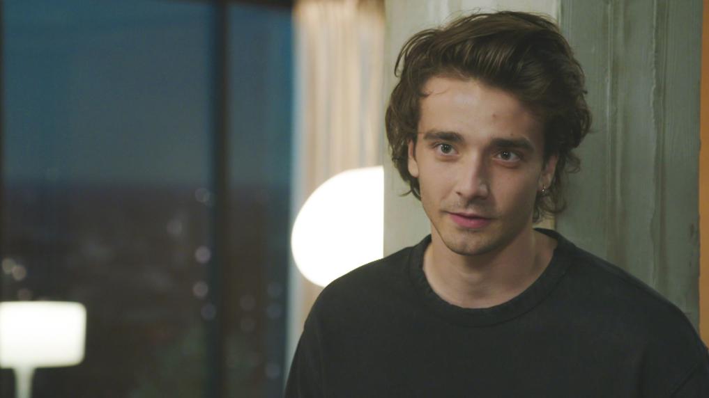 Aaron Blommaert in Familie - aflevering 7335