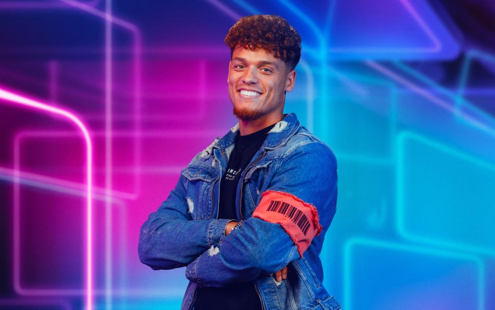 Tyron uit Big Brother