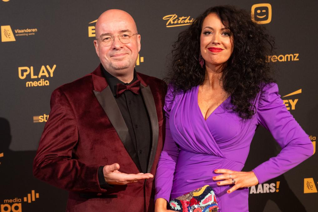 Sven Ornelis, Anke Buckinx