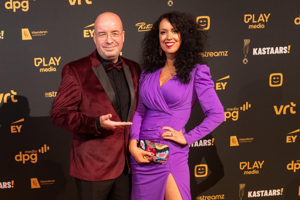 Sven Ornelis, Anke Buckinx