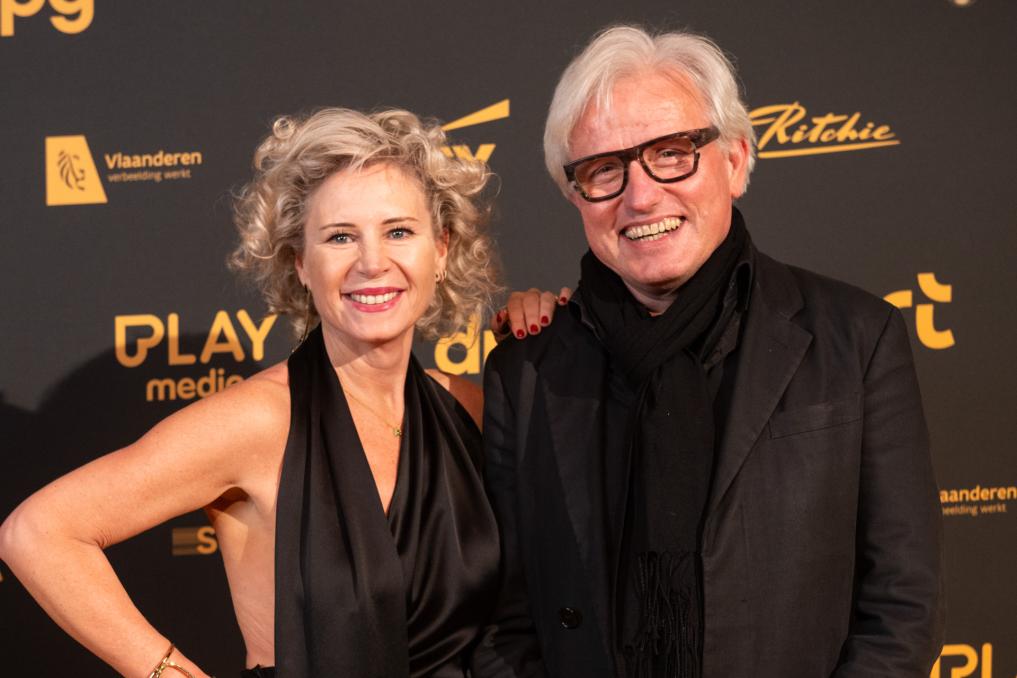 Sofie Van de Velde, Frank Van Laer uit Stukken Van Mensen